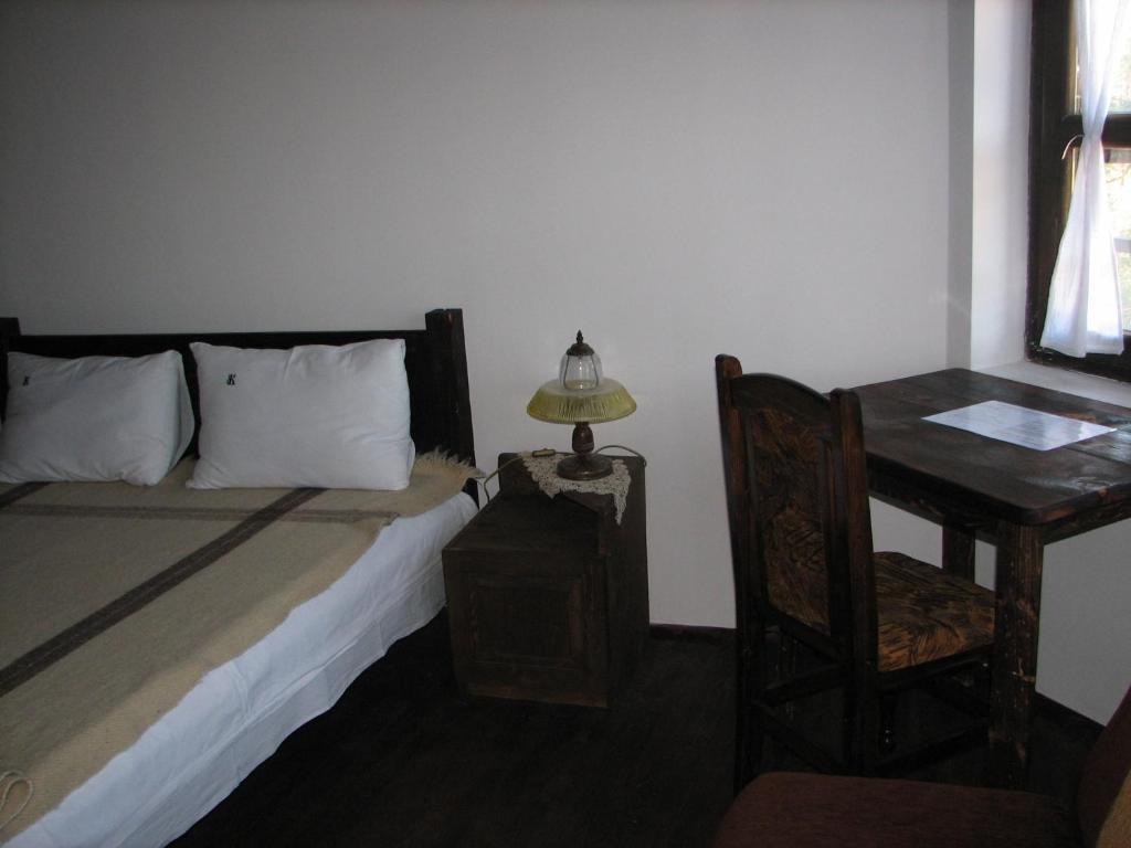 Family Hotel Kalifer คาโลเฟอร์ ภายนอก รูปภาพ